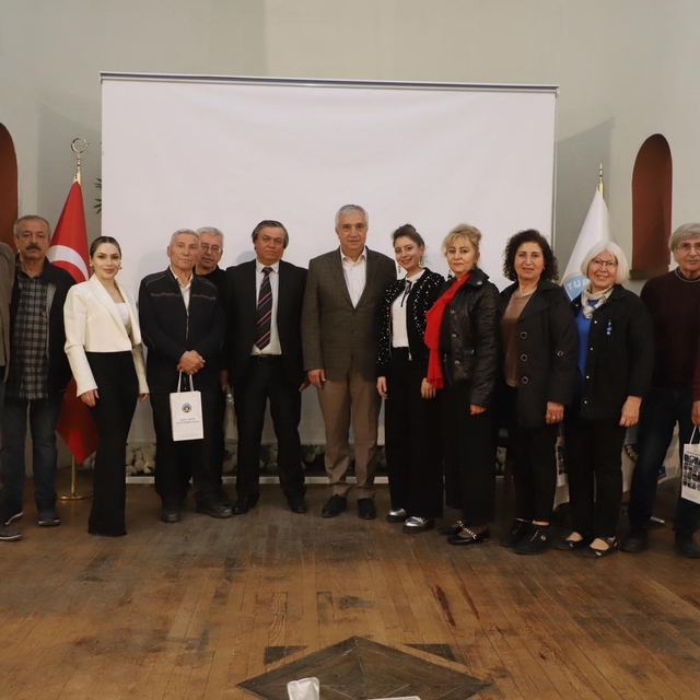 Turgutlu'da suyun geleceği konuşuldu