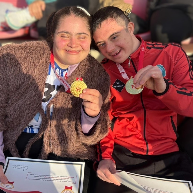 Bayburt Özel Eğitim Uygulama Okulu öğrencileri Türkiye şampiyonu oldu