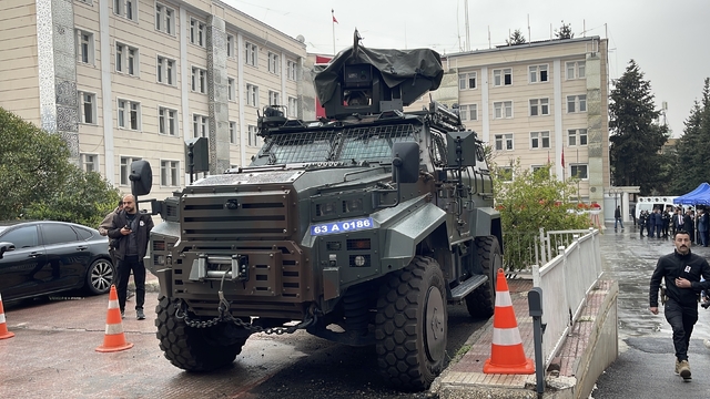 Şanlıurfa Siverek'teki okul saldırısına 20 gözaltı