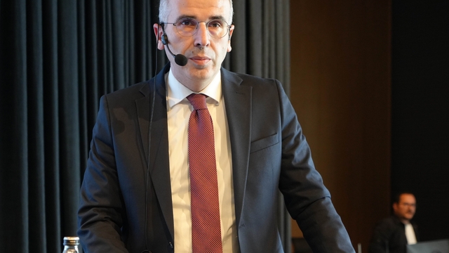 Perçin: "Borç stokumuz 17 milyardan 6,7 milyara düştü"
Samsun Büyükşehir Belediyesi 2 yılda borcu yüzde 68 azalttı