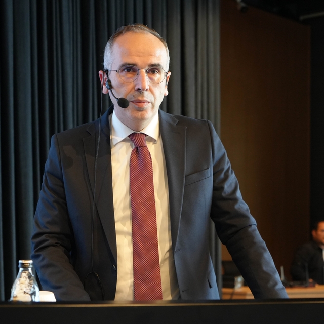 Perçin: "Borç stokumuz 17 milyardan 6,7 milyara düştü"
Samsun Büyükşehir Be...