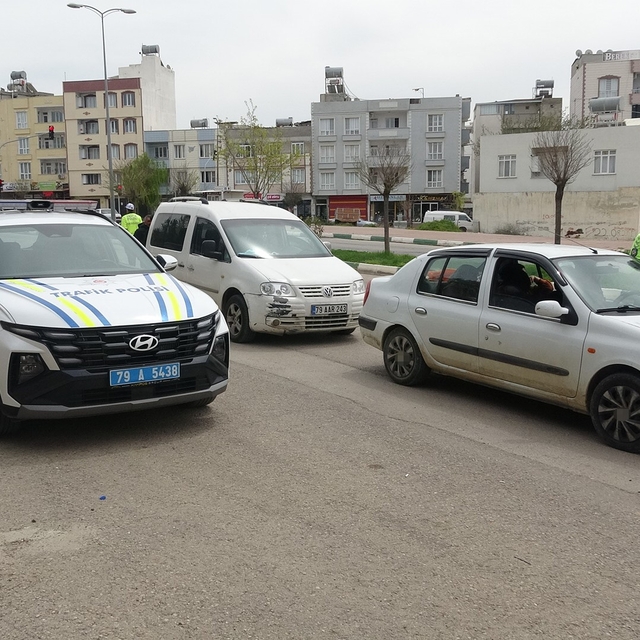 Kilis'te okul çevrelerinde denetimler artırıldı