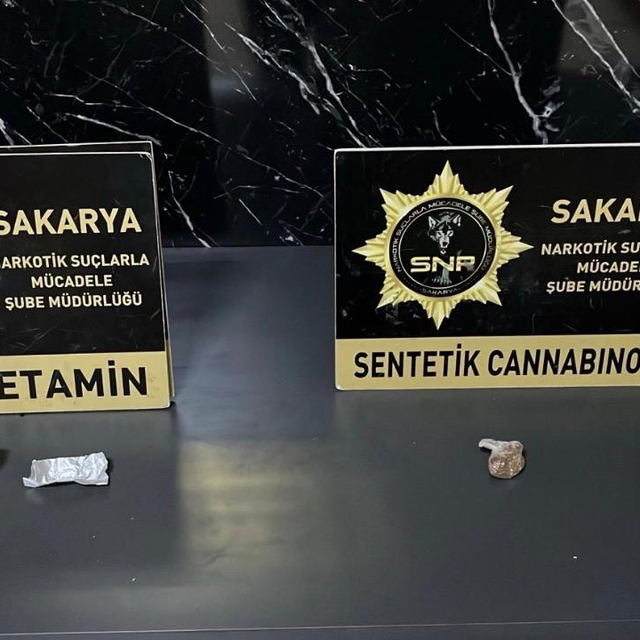 Polisten iki ilçede uyuşturucu operasyonu: 3 tutuklama