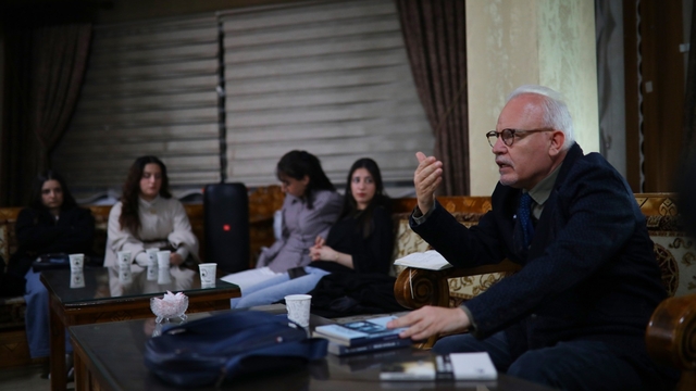 Van'da Dünya Sanat Günü kutlandı