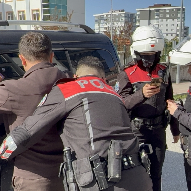 Okul çevrelerinde güvenlik alarmı