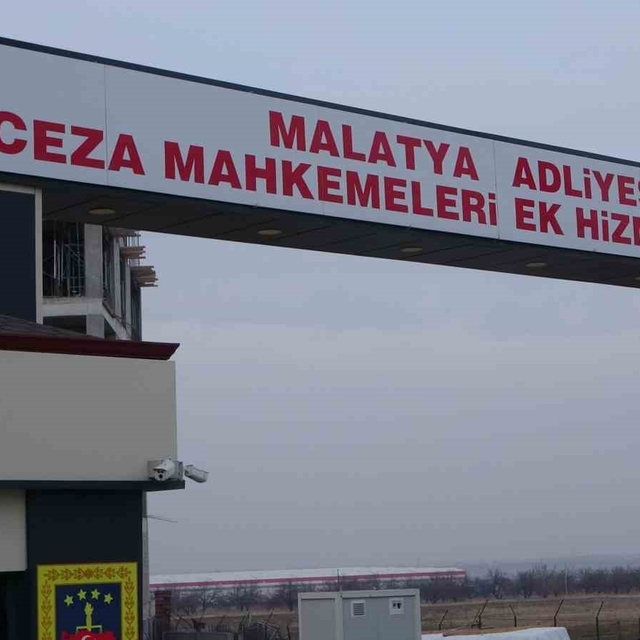Malatya'da Karayiğit Apartmanı davasında karar