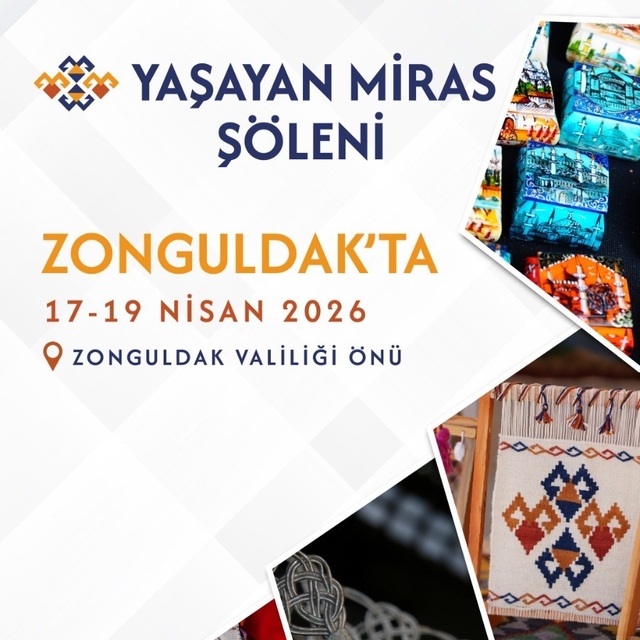 Zonguldak'taki 'Yaşayan Miras Şöleni'ne okul saldırıları nedeniyle ertelend...
