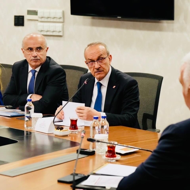 Malatya için görüşmeler, ülke gündemine yakın takip
Milletvekili Ölmeztopra...