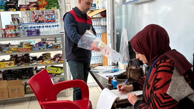Malatya'da sıkı gıda denetimi