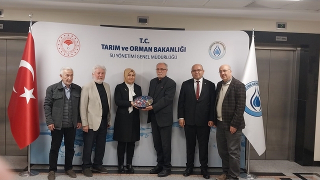 Kütahya'da boşa akan çeşme suları için proje girişimi
Bakanlık desteğiyle suların ekonomiye kazandırması için destek talebinde bulunuldu