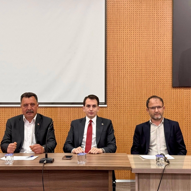 Hisarcık Köylere Hizmet Götürme Birliğinin Olağan Genel Kurul toplantısı