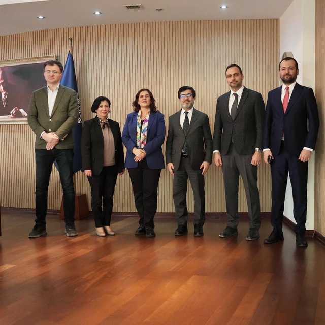 Aydın Havalimanı uluslararası ticari uçuşlara hazırlanıyor