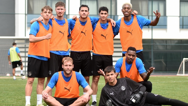 Manisa FK, Serikspor maçının hazırlıklarını sürdürüyor