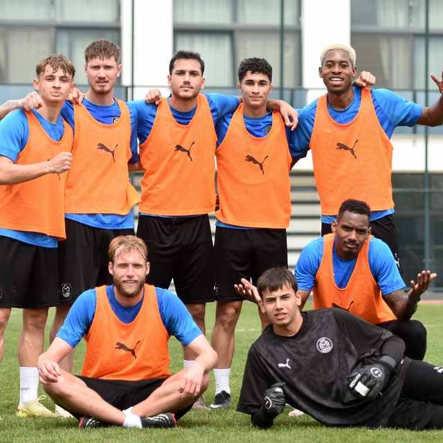 Manisa FK, Serikspor maçının hazırlıklarını sürdürüyor