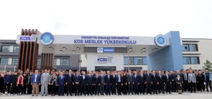 Konya'da Savunma Sanayi Temalı Mesleki Eğitim Çalıştayı