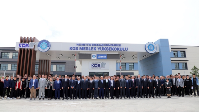 Konya'da Savunma Sanayi Temalı Mesleki Eğitim Çalıştayı