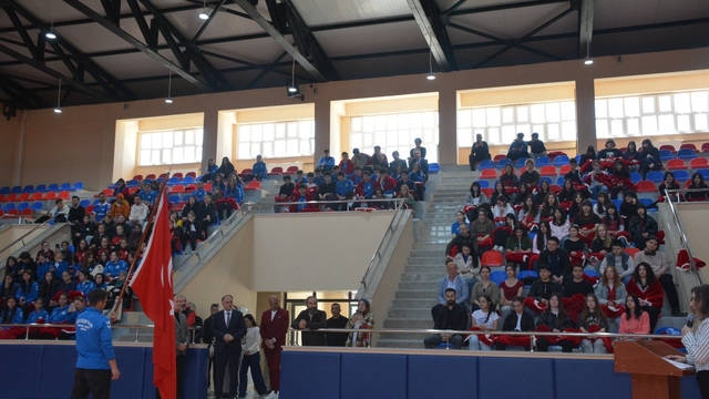 A Milli Kadın Futbol Takımı, Sinop'ta öğrencilerle buluştu