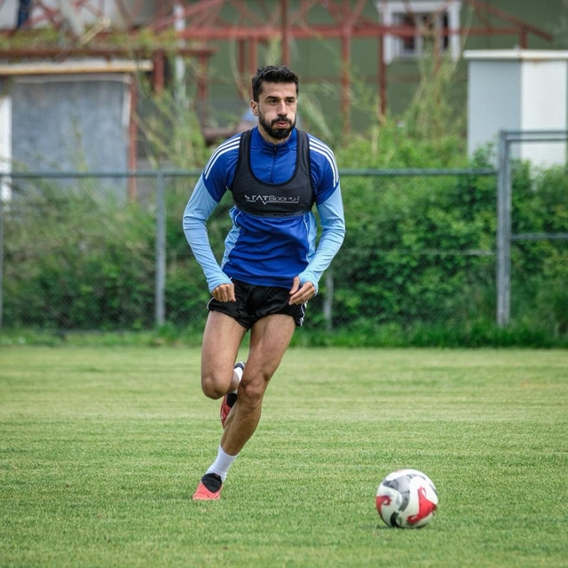 Hatayspor, Sakaryaspor maçı hazırlıklarını sürdürdü