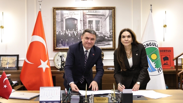 Zonguldak'ta atık ilaçlar için protokol imzalandı