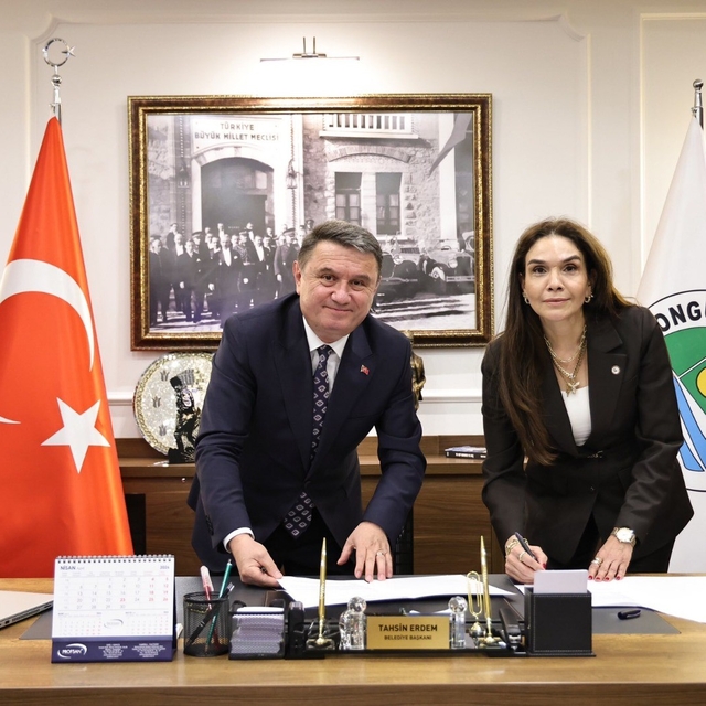 Zonguldak'ta atık ilaçlar için protokol imzalandı