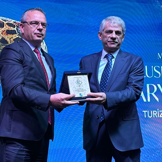 Turizmciler Marmaris'te bir araya geldi