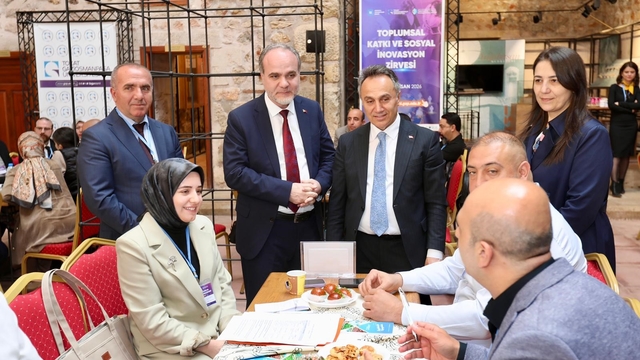 TOGÜ'den toplumsal katkı ve sosyal inovasyon için güç birliği