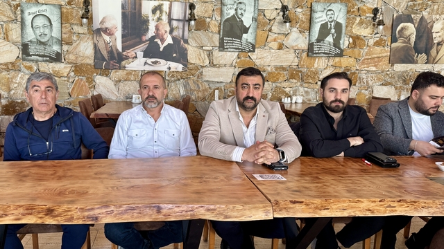 Ejderoğlu Kırşehir Futbol Spor Kulübü Başkanı Torun yeni sezondan umutlu