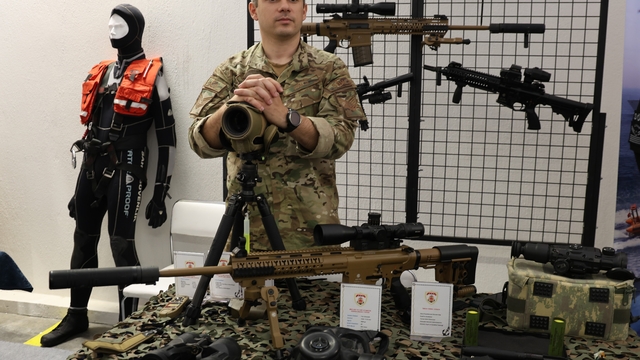 Kariyer Fuarı'nda en yoğun ilgiyi güvenlik ve sağlık stantları gördü