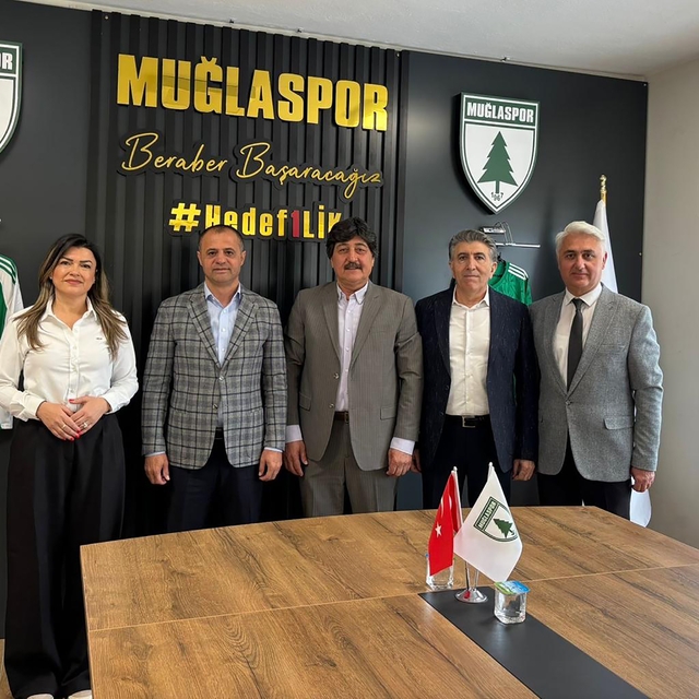 Muğlaspor Masa Tenisi takımı 1. Lige yükseldi