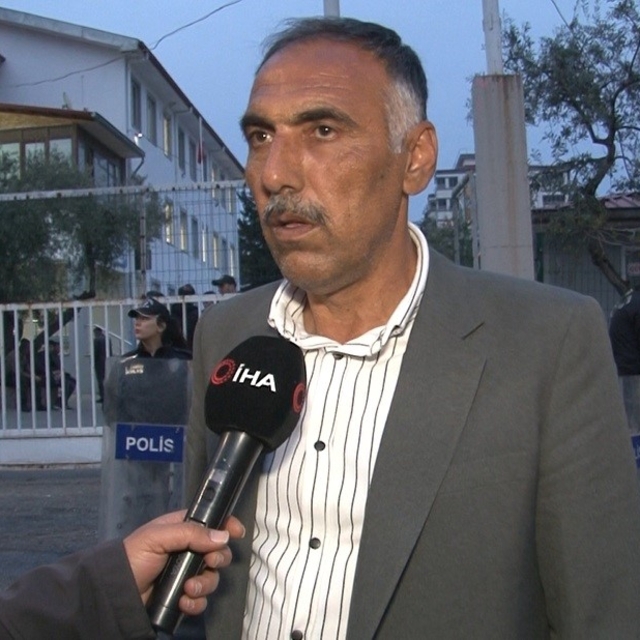 Mahalle muhtarı okul saldırısını anlattı: "Öğretmen çocukların üzerine kapa...