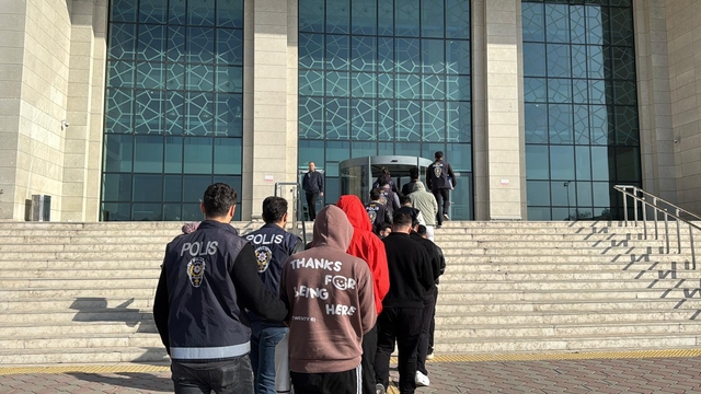 Kırıkkale'de yasa dışı bahis operasyonu: 2 tutuklama