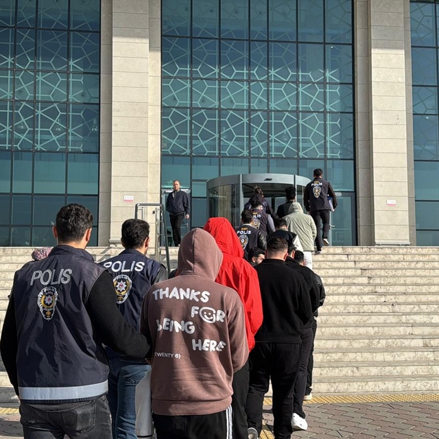 Kırıkkale'de yasa dışı bahis operasyonu: 2 tutuklama