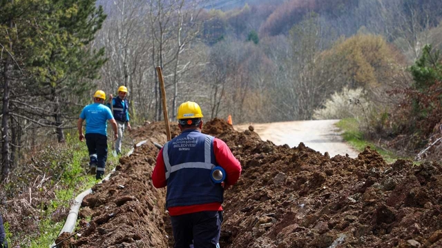 Sakarya Büyükşehir Belediyesinden kısa kısa