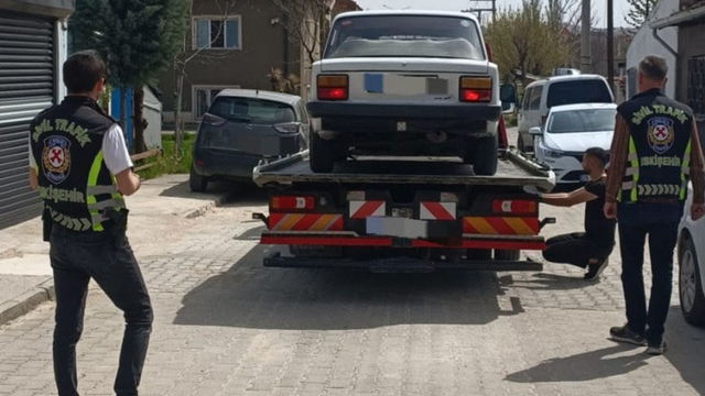 Eskişehir'de otomobille drift atan sürücüye 340 bin lira ceza