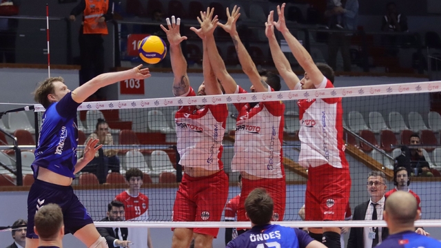 Altekma - İstanbul Gençlik: 0-3