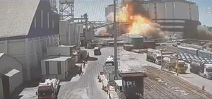 TMO silolarındaki patlama davasında kritik karar: Bilirkişi raporu yeniden hazırlanacak