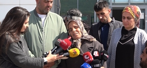 Gülistan Doku'nun annesi Bedriye Doku: "Kızımın kemiklerini ve mezarını istiyorum"