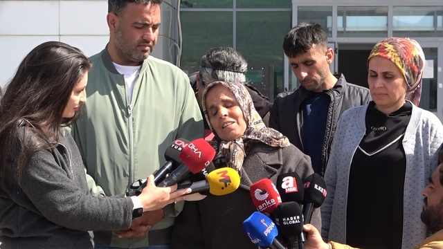Gülistan Doku'nun annesi Bedriye Doku: "Kızımın kemiklerini ve mezarını istiyorum"