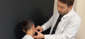 Malazgirt’te ağır yaralanan çocuk mikrocerrahiyle sağlığına kavuştu