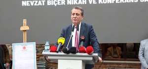 Başkan Yetişkin: "Nevzat Biçer bu kentin ortak değeridir"