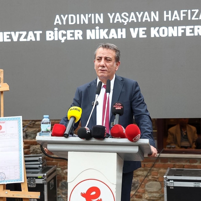 Başkan Yetişkin: "Nevzat Biçer bu kentin ortak değeridir"