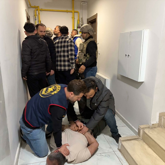 Hatay'da anne ile oğlu ölü bulundu (2)