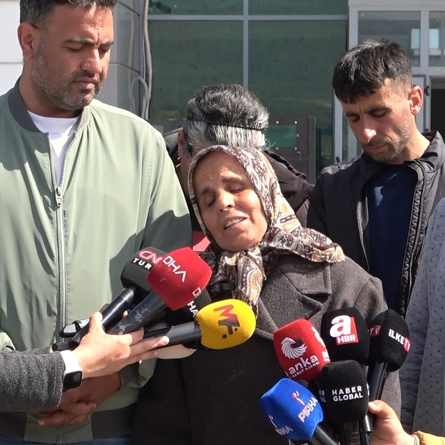 Gülistan Doku'nun annesi Bedriye Doku: "Kızımın kemiklerini ve mezarını ist...