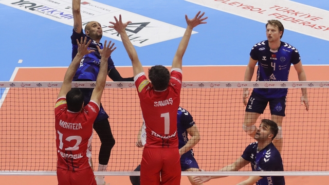 Efeler Ligi: Altekma: 0 - İstanbul Gençlik: 3
