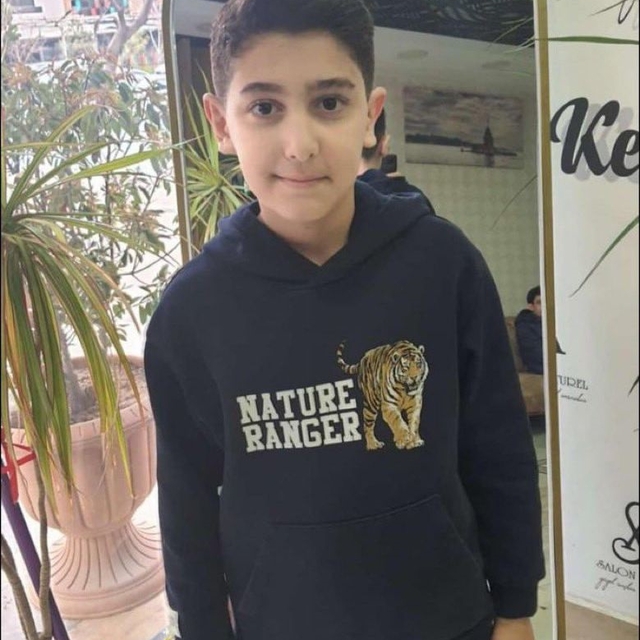 Kahramanmaraş'ta okul saldırısında ölen Kerem ön sırada oturuyormuş