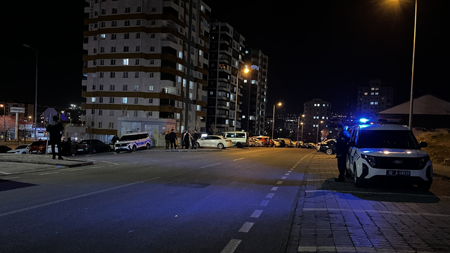 Kayseri'de bıçaklı kavga: 4 yaralı