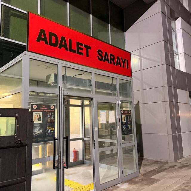 Gülistan Doku soruşturmasında 4 şüpheli adliyede (6)