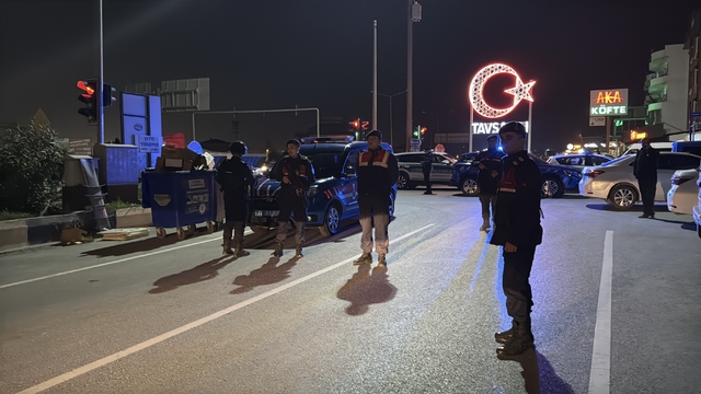 Yalova'da silahlı kavga: 6 yaralı