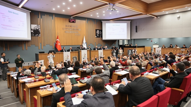 Ege Belediyeler Birliği Denizli'de toplanıyor