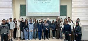 ETÜ'de üçüncü sosyal sorumluluk okulu tamamlandı